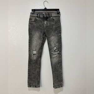 Boys Wonder Nation Distressed Jeans 10